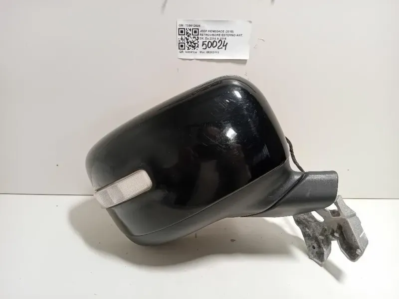 Retrovisore Esterno ANT DX 7 FILI 735612625 Jeep Renegade 2015