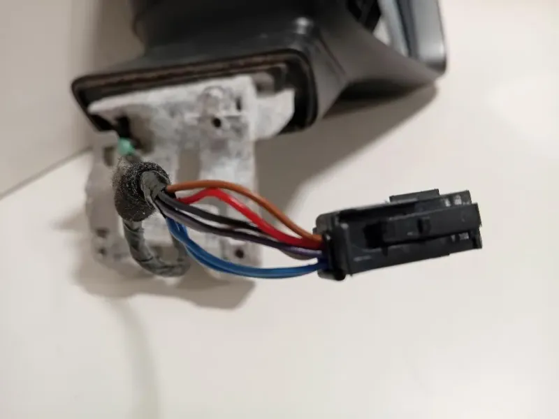 Retrovisore Esterno ANT DX 7 FILI 735612625 Jeep Renegade 2015