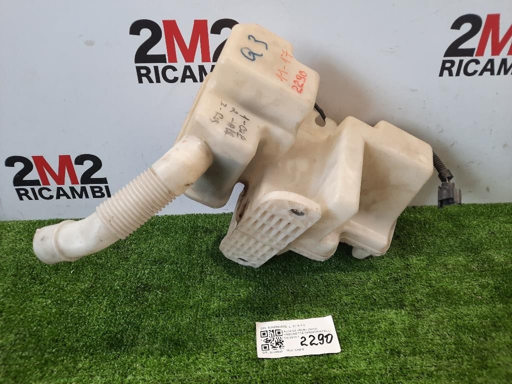 Vaschetta Tergicristalli 8U0955453Q Audi Q3 8UB 2012