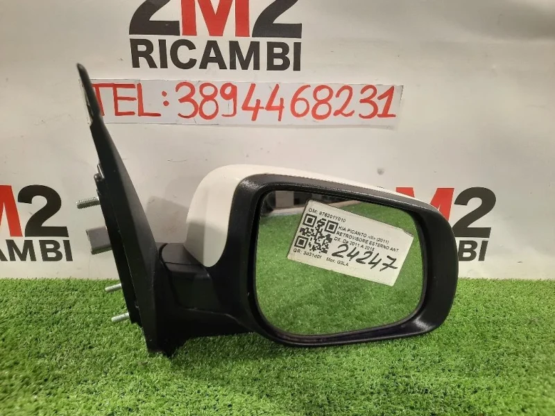 Retrovisore Esterno ANT DX 876201Y010 Kia Picanto III 2011