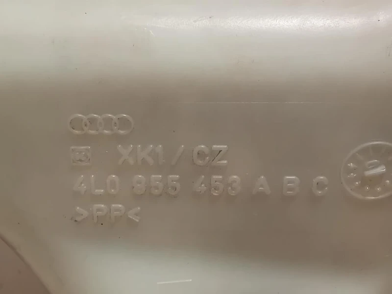 Vaschetta Tergicristalli 4L0 955 453 A Audi Q7 4LB 2006
