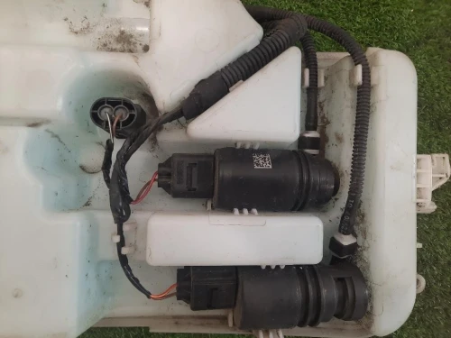 Modanatura Paracolpi Passaruota ANT DX 96886772 Chevrolet Orlando 2011