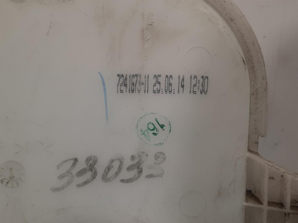 Modanatura Paracolpi Passaruota ANT DX 96886772 Chevrolet Orlando 2011