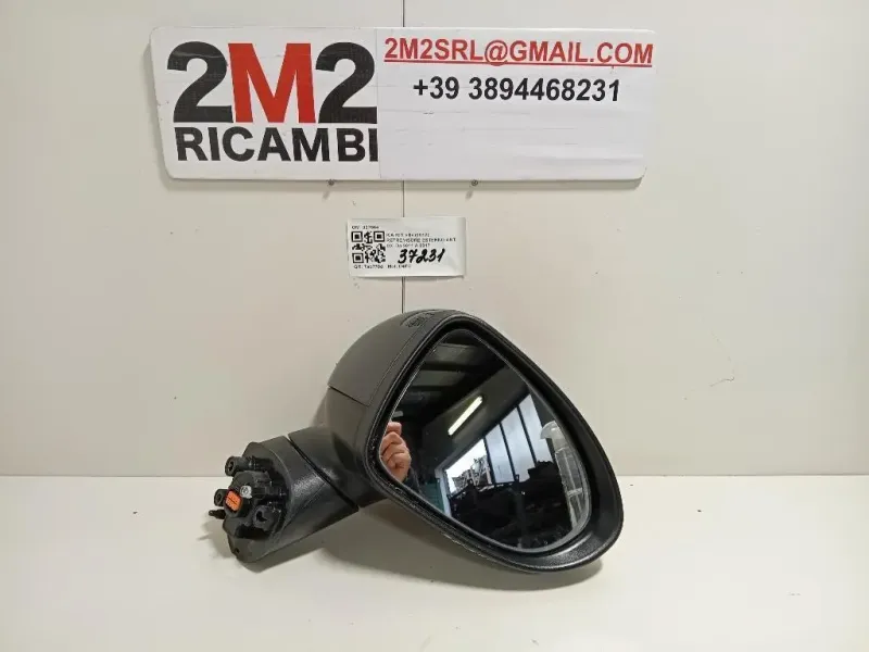 Retrovisore Esterno ANT DX VETRO SPECCHIO Kia RIO III 2012