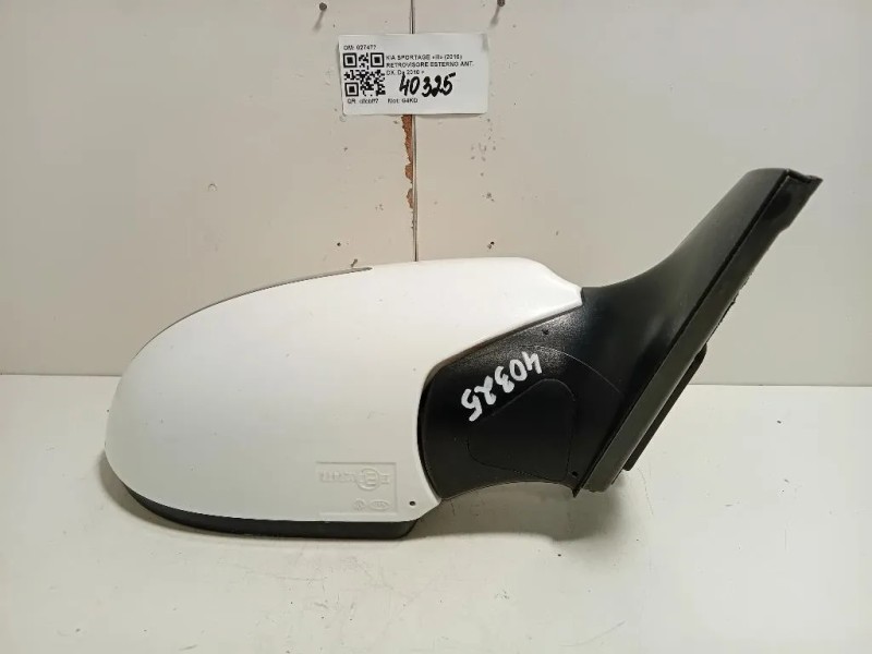 Retrovisore Esterno ANT DX 027477 Kia Sportage III 2010