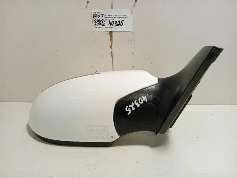 Retrovisore Esterno ANT DX 027477 Kia Sportage III 2010