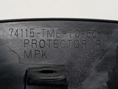 Modanatura Paracolpi Passaruota ANT DX 74115-TME-T0-50 Honda CR-V V 2018