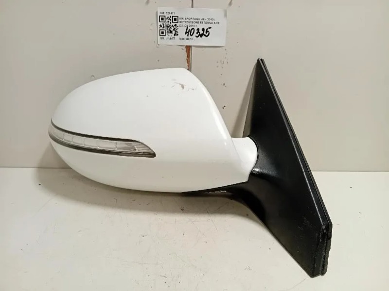 Retrovisore Esterno ANT DX 027477 Kia Sportage III 2010