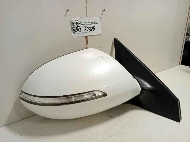 Retrovisore Esterno ANT DX 027477 Kia Sportage III 2010