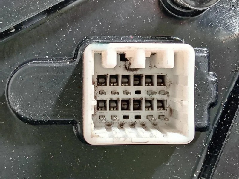 Retrovisore Esterno ANT DX 027477 Kia Sportage III 2010