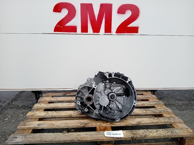 Cambio F1ER7002 ADA 6 MARCE MANUALE Ford Focus IV 2014