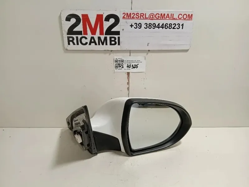 Retrovisore Esterno ANT DX 027477 Kia Sportage III 2010