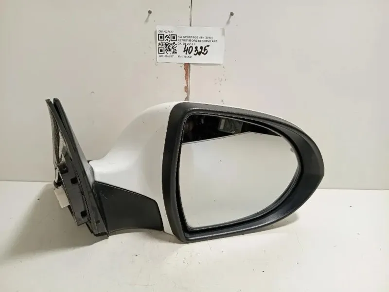 Retrovisore Esterno ANT DX 027477 Kia Sportage III 2010