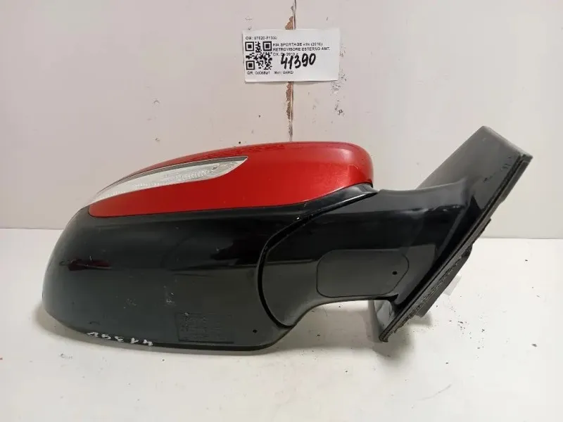 Retrovisore Esterno ANT DX 87620-F1330 8 PIN Kia Sportage III 2010