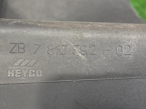 Vaschetta Tergicristalli