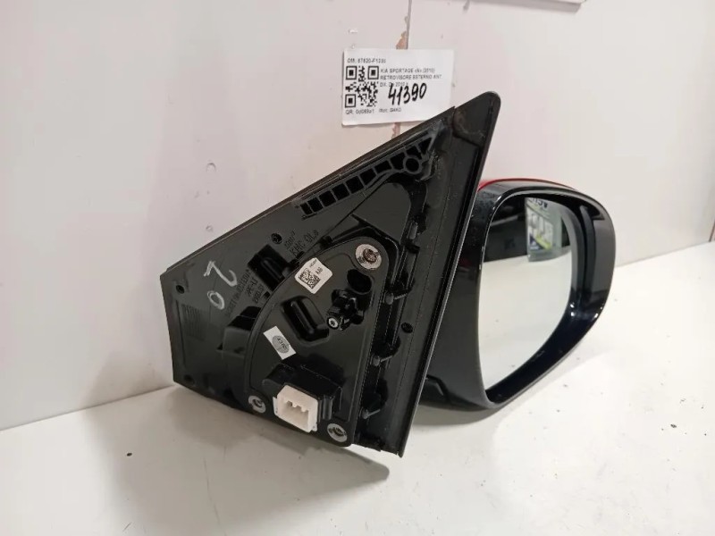 Retrovisore Esterno ANT DX 87620-F1330 8 PIN Kia Sportage III 2010