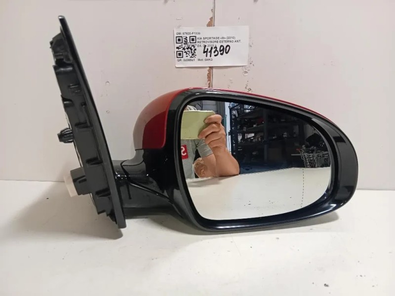 Retrovisore Esterno ANT DX 87620-F1330 8 PIN Kia Sportage III 2010