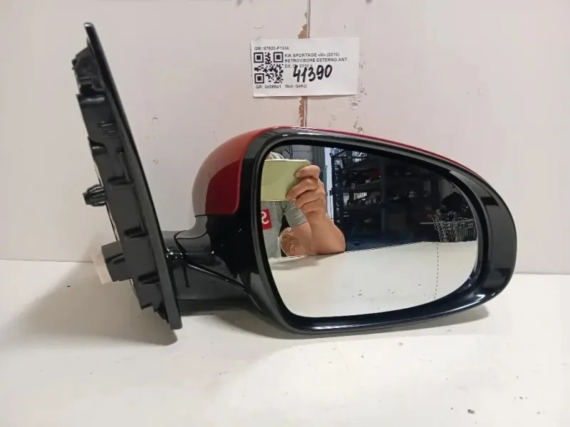 Retrovisore Esterno ANT DX 87620-F1330 8 PIN Kia Sportage III 2010