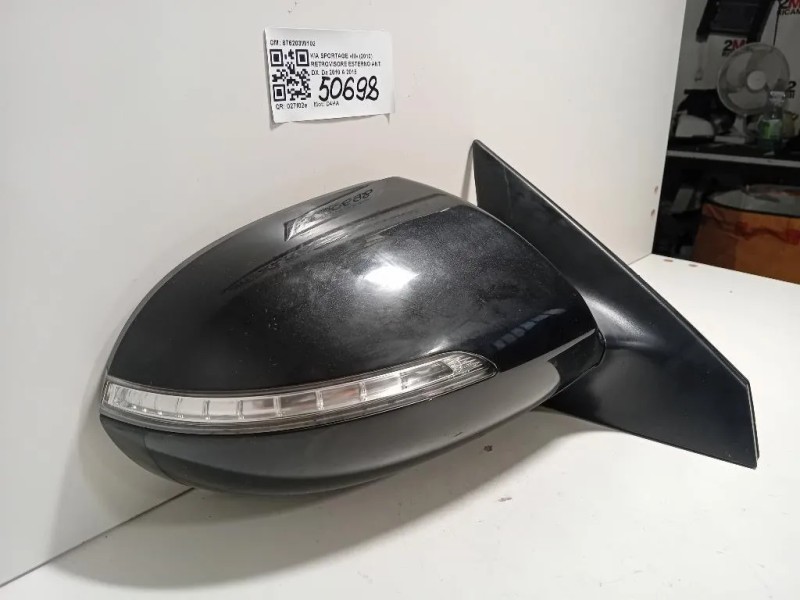 Retrovisore Esterno ANT DX 876203W102 Kia Sportage III 2010