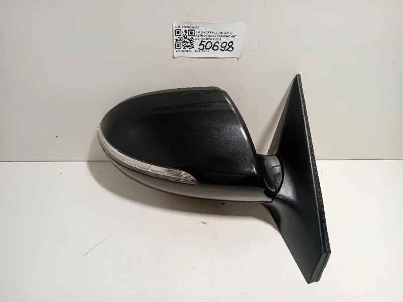 Retrovisore Esterno ANT DX 876203W102 Kia Sportage III 2010