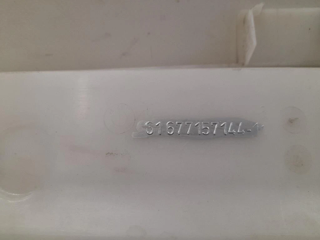 Vaschetta Tergicristalli 7157144 Bmw Serie 3 E92 Coupe 2007