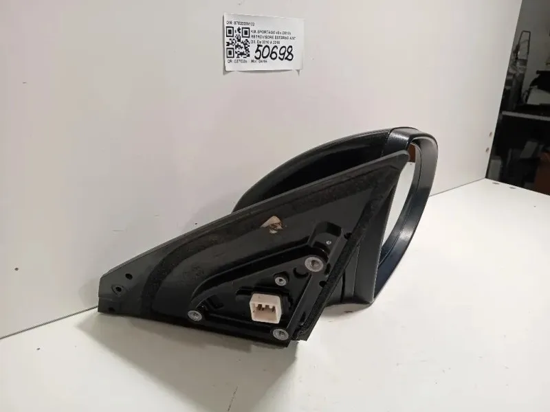 Retrovisore Esterno ANT DX 876203W102 Kia Sportage III 2010