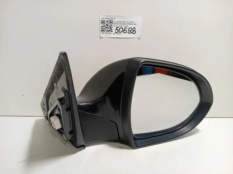 Retrovisore Esterno ANT DX 876203W102 Kia Sportage III 2010
