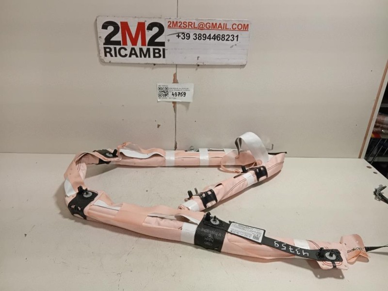 Air-bag A Tendina SX LV4B-S042D95-AK Ford KUGA III 2020