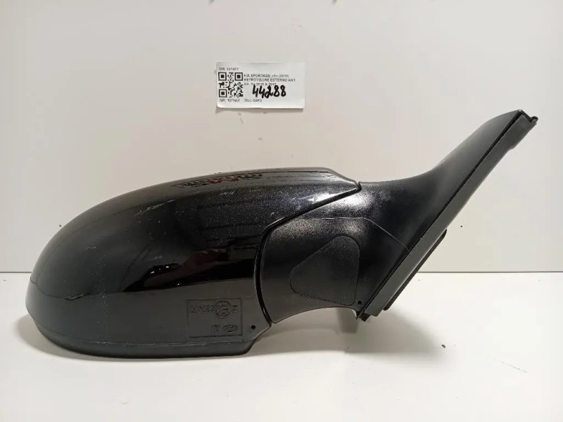 Retrovisore Esterno ANT DX 876203W102 9 PIN Kia Sportage III 2010