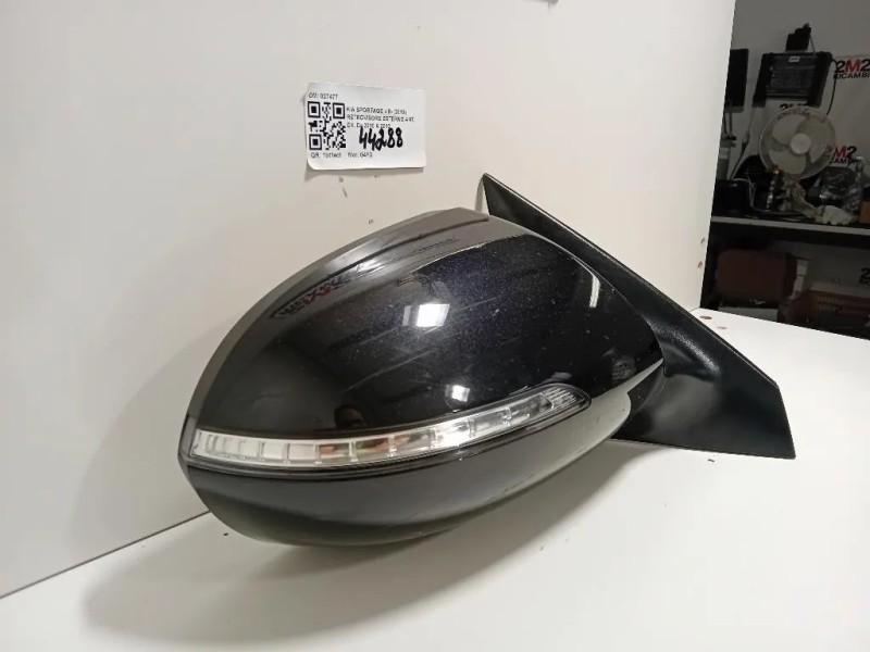 Retrovisore Esterno ANT DX 876203W102 9 PIN Kia Sportage III 2010