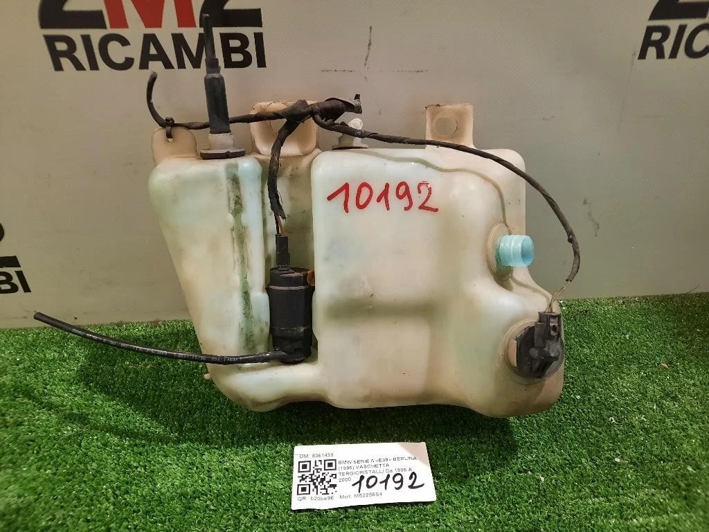 Vaschetta Tergicristalli 8361439 Bmw Serie 5 E39 Berlina 1996