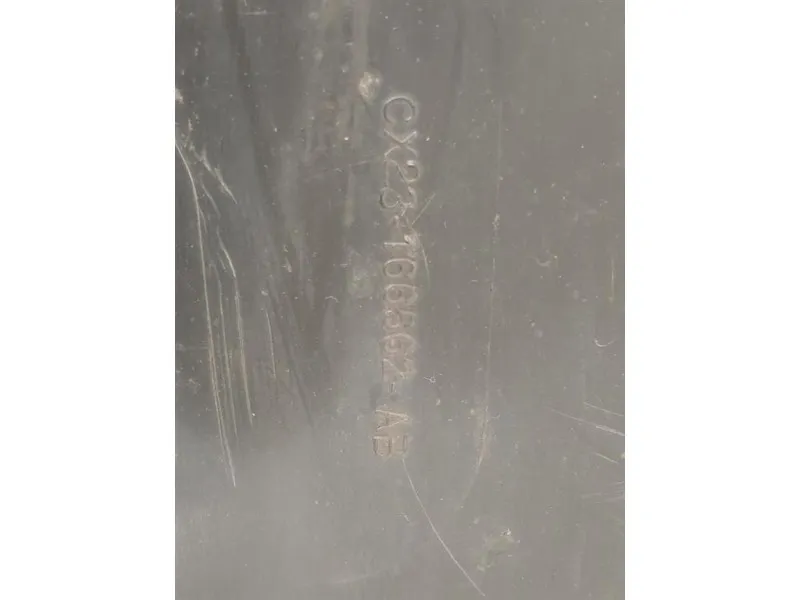 Modanatura Paracolpi Passaruota ANT DX CX23-166562-AB Jaguar XF I 2008