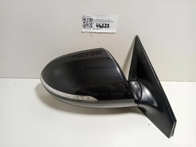 Retrovisore Esterno ANT DX 876203W102 9 PIN Kia Sportage III 2010
