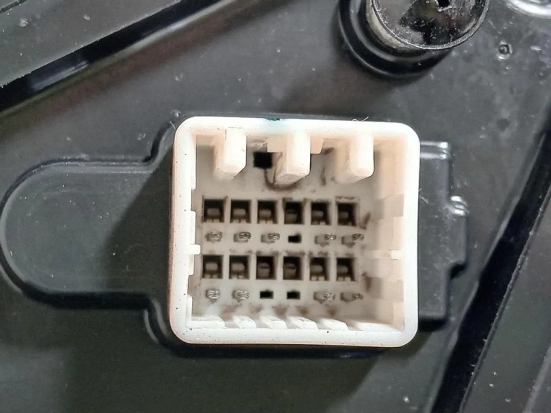 Retrovisore Esterno ANT DX 876203W102 9 PIN Kia Sportage III 2010