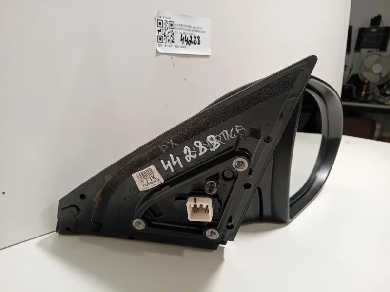 Retrovisore Esterno ANT DX 876203W102 9 PIN Kia Sportage III 2010