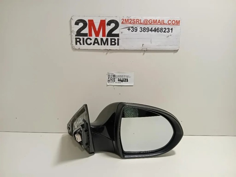 Retrovisore Esterno ANT DX 876203W102 9 PIN Kia Sportage III 2010