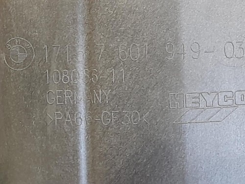 Vaschetta Tergicristalli 7601949-03 Bmw Serie 5 F10 Berlina 2010