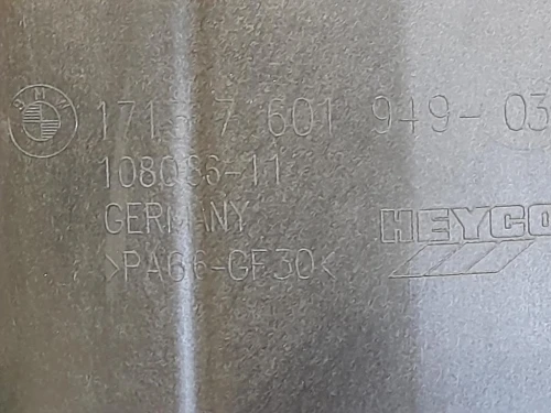 Vaschetta Tergicristalli 7601949-03 Bmw Serie 5 F10 Berlina 2010