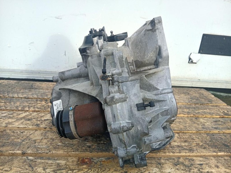 Cambio 1836350 6 MARCE MANUALE Ford Focus IV SW 2011