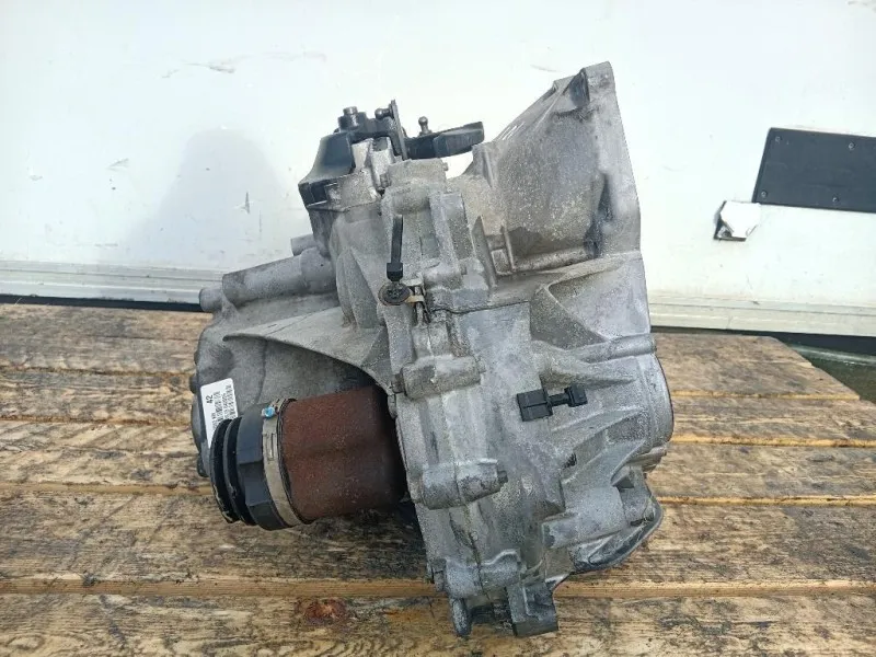 Cambio 1836350 6 MARCE MANUALE Ford Focus IV SW 2011