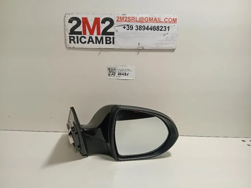 Retrovisore Esterno ANT DX 876203U7001K Kia Sportage III 2010