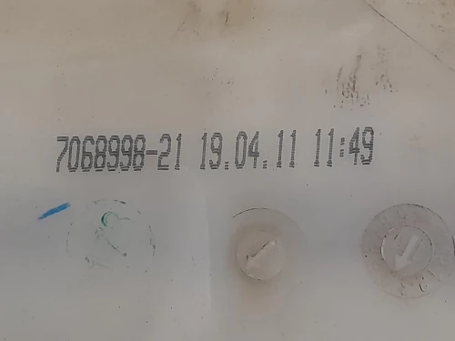 Vaschetta Tergicristalli 7068998-21 Bmw X1 E84 2010