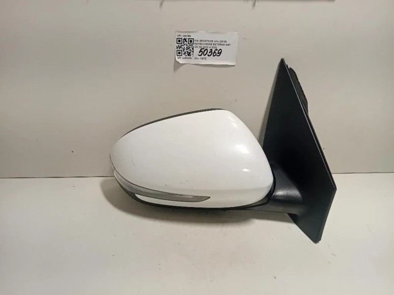 Retrovisore Esterno ANT DX 044780 Kia Sportage IV 2018