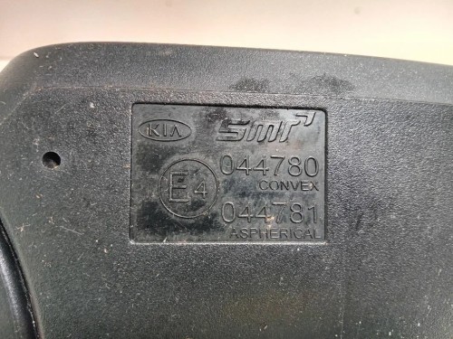 Retrovisore Esterno ANT DX