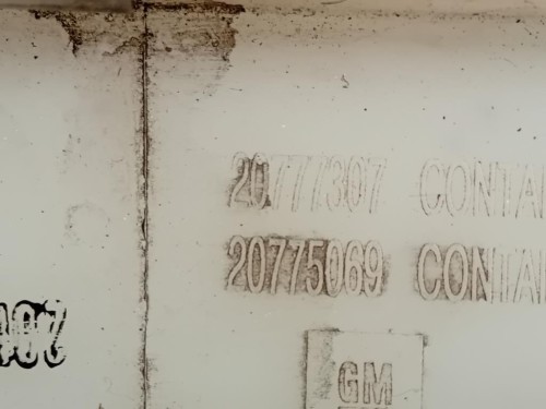 Vaschetta Tergicristalli 20777307 Chevrolet Captiva I 2007