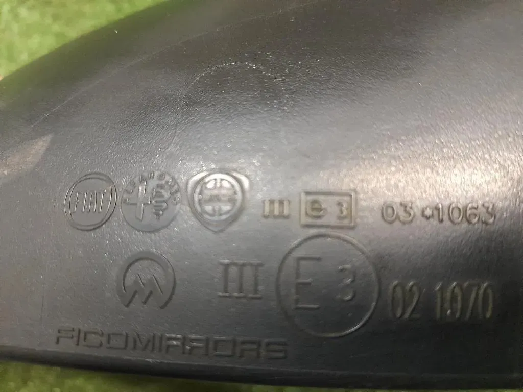 Retrovisore Esterno ANT DX 021070 Lancia MUSA I 2004