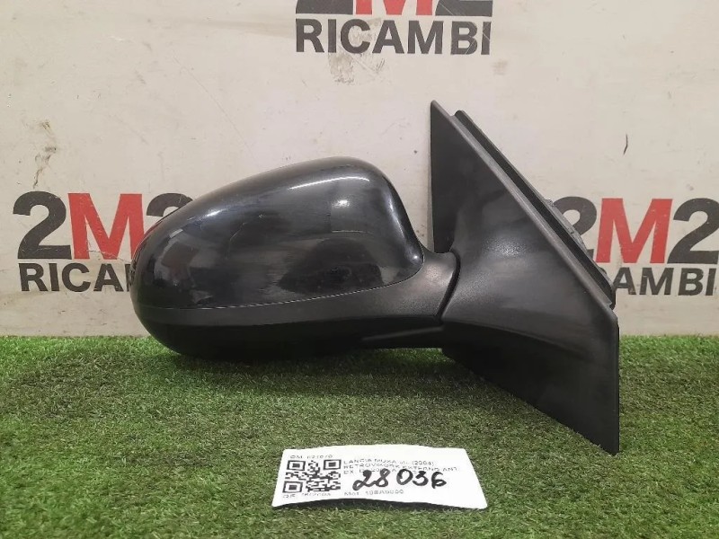 Retrovisore Esterno ANT DX 021070 Lancia MUSA I 2004
