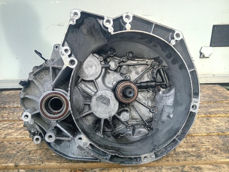 Cambio 1836350 6 MARCE MANUALE Ford Focus IV SW 2011