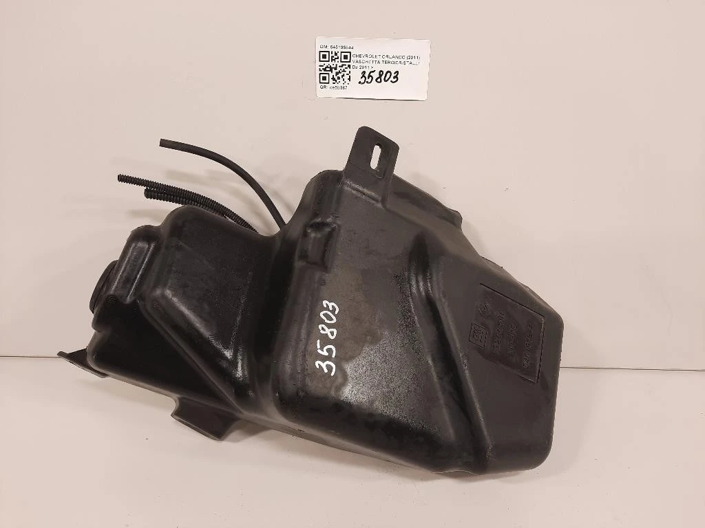 Vaschetta Tergicristalli 545195844 Chevrolet Orlando 2011