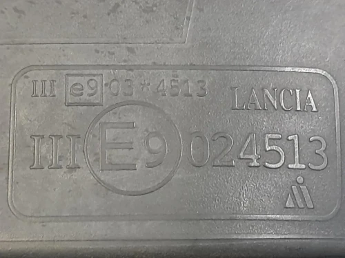 Retrovisore Esterno ANT DX 024513 Lancia Ypsilon III 2011